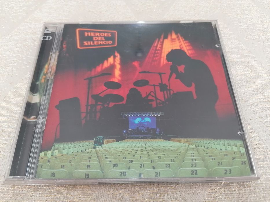 Heroes Del Silêncio - Parasiempre (2 CD)