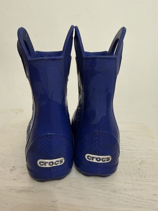 Crocs c 9 для хлопчика