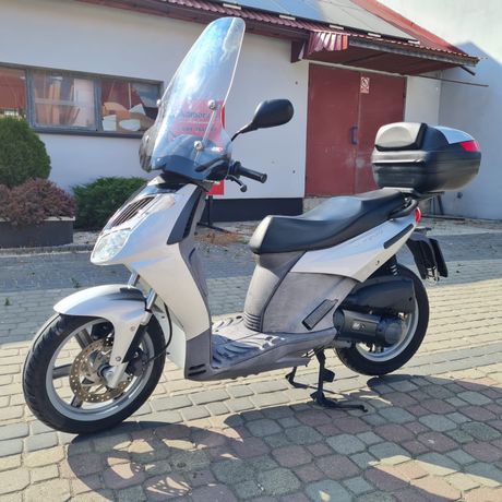 Aprilia Sportcity 200 rok 2006