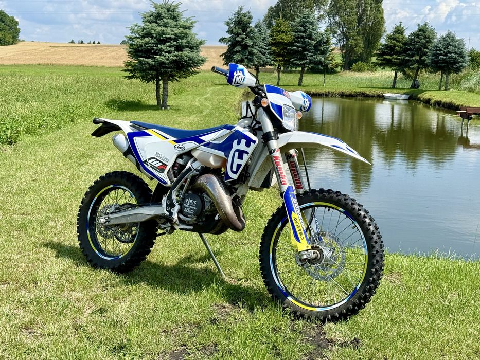 Husvarna Tx 125,idelany,mapy zapłonu sx,tc,wr