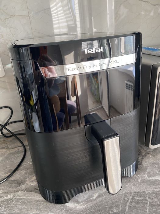 Аерогріль TEFAL Easy Fry&Grill XXL