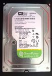 Dysk Western Digital WD5000AURX  SATA 500 GB