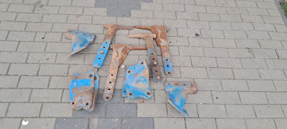 opal lemken 090 skiba śruba korpus krój tarczowy belka pogłębiacze 110