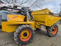 Wozidło benford PS6000 6ton perkins 4
