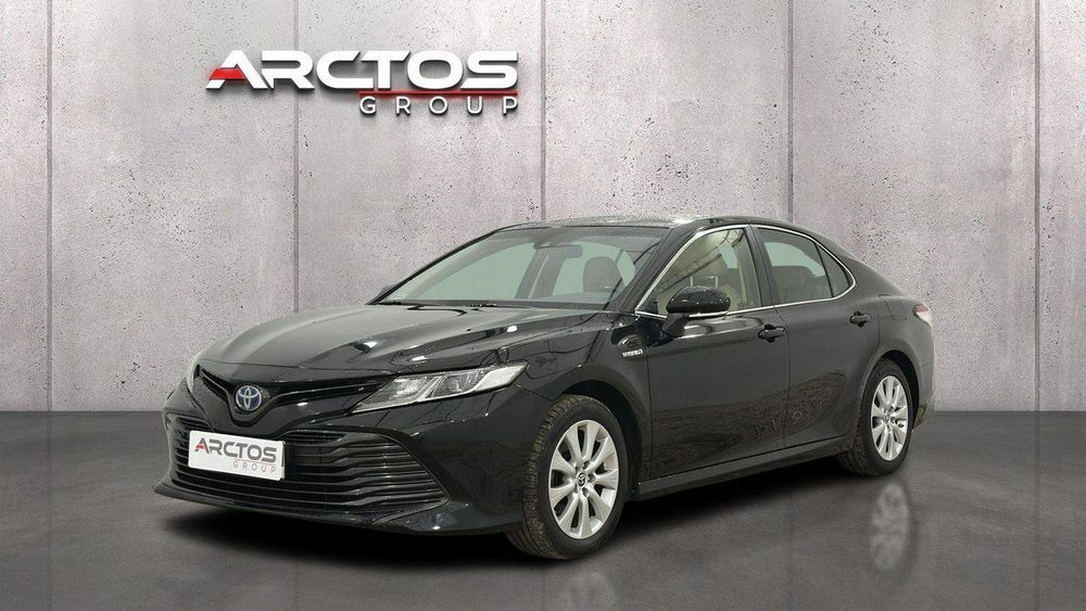 Toyota Camry Toyota Camry 2.5 Hybrid Comfort e-CVT Sedan