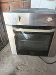Forno com placa jocel