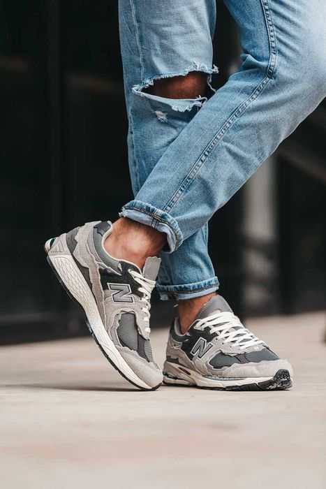 Кросівки New Balance 2002R Protection Pack 36-45 (Без Предоплати)