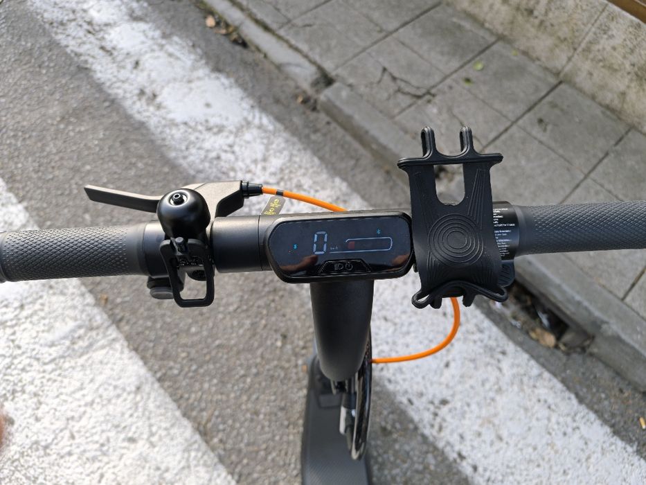 Trotinete SEGWAY até 40km autonomia