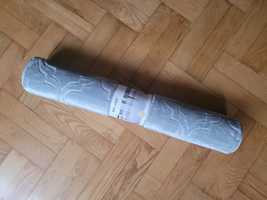 NOWY dywan Smukee Velvet rozmiar 67x120cm miękki oslo jasny szary