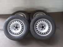 Koła zimowe 16" 5x120 do VW T5, T6