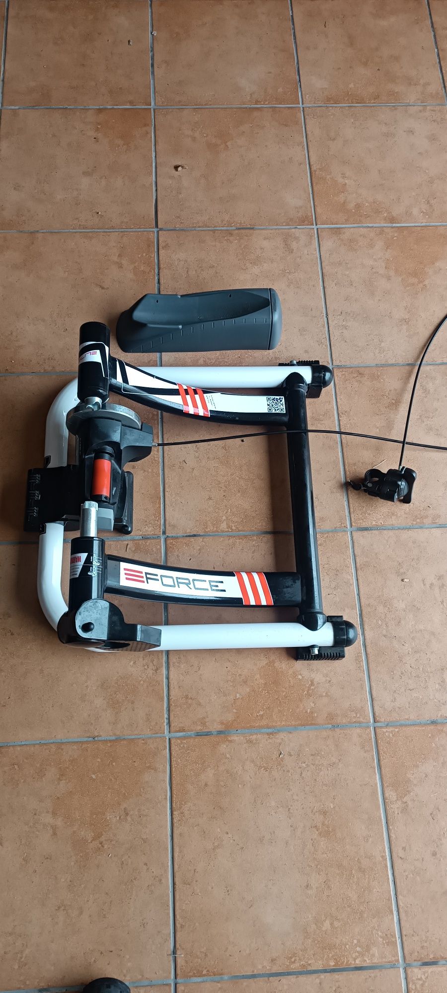 Rolo treino bicicleta elite