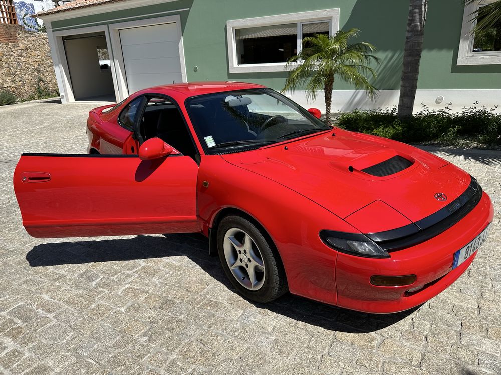 Toyota Celica 2.0 GTi