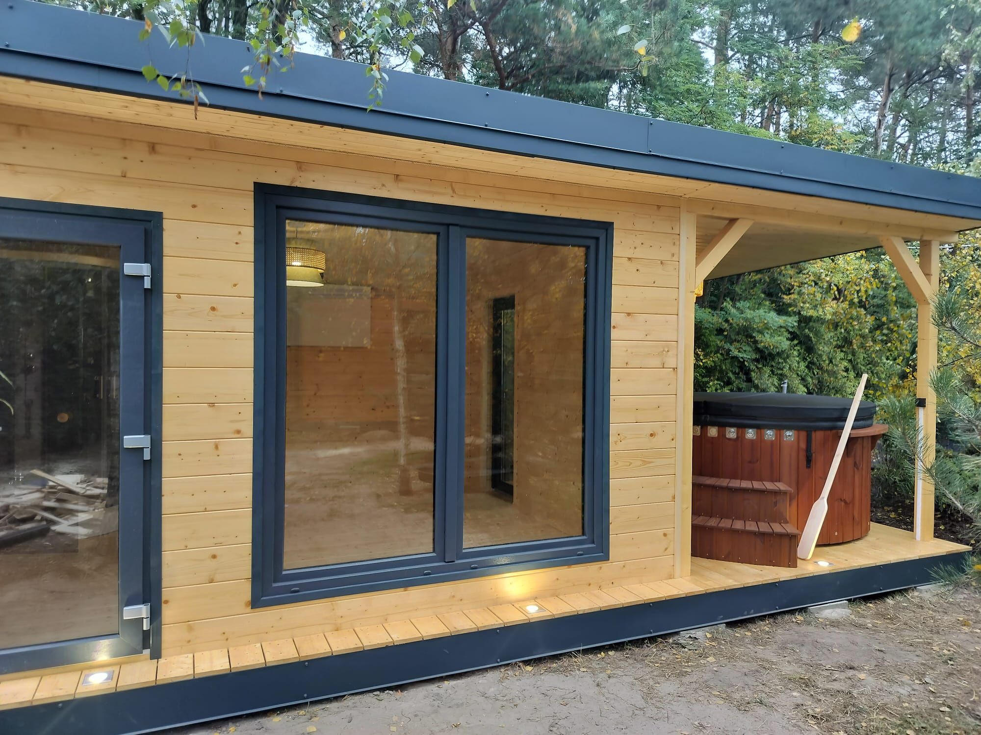 Sauna Optimal Max 2 68000