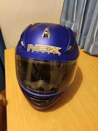 Capacete NEXX tricomposit