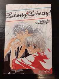 Manga Liberty Liberty!!