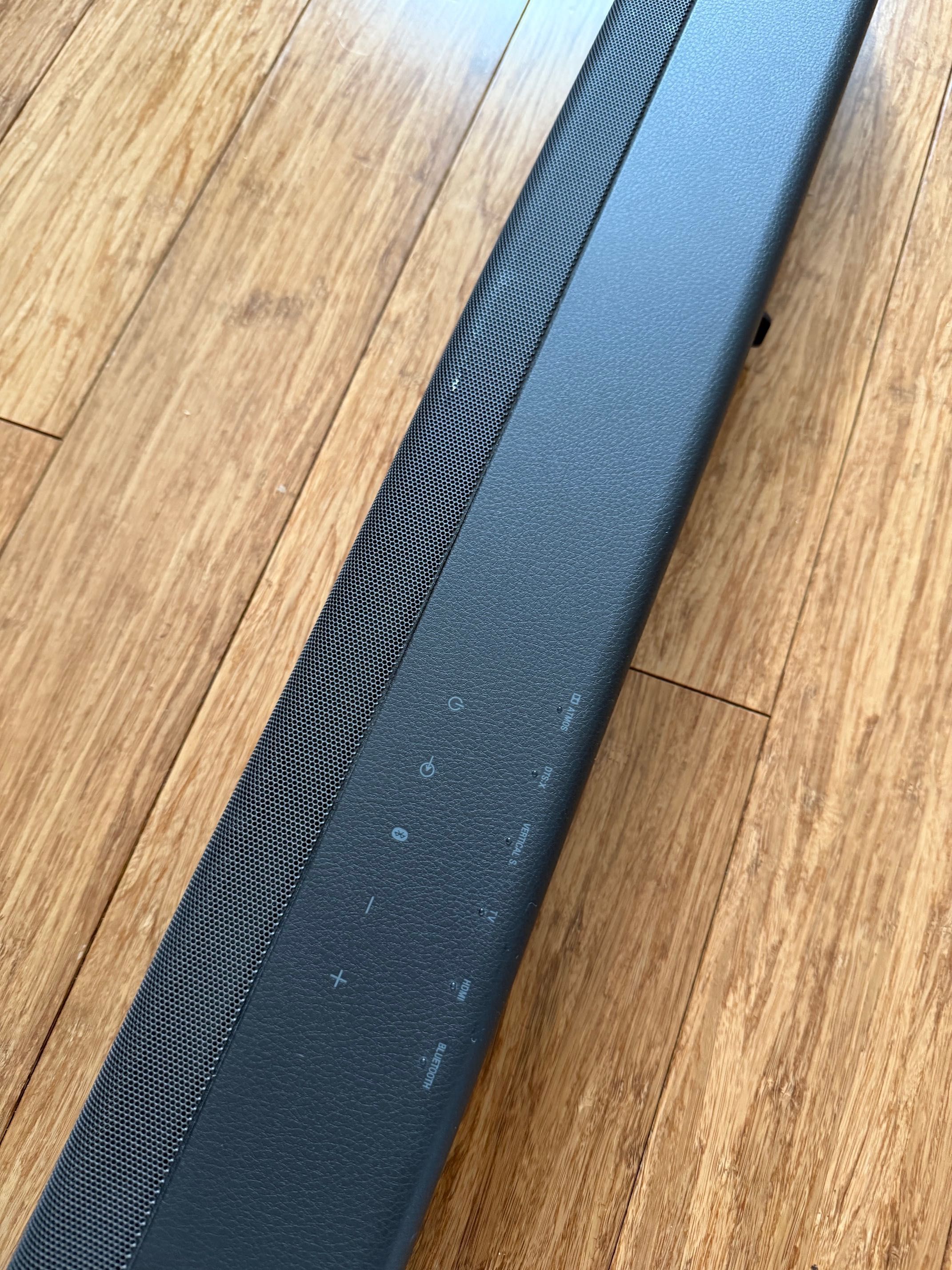Soundbar Sony HT-X8500 z wbudowanym subwooferem