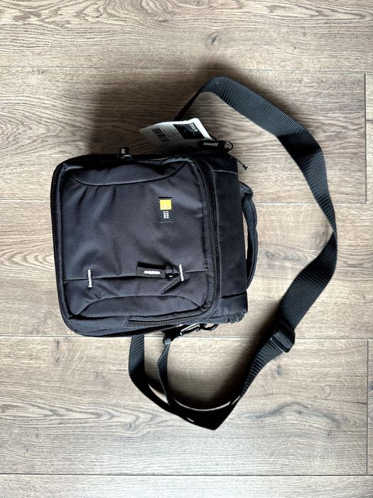 Сумка для фото камер Case Logic DSLR Shoulder Bag Black TBC409K НОВА!