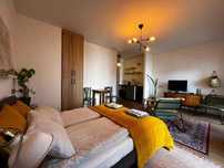 Apartament 2 os. z balkonem - ul. Dmowskiego (1,5 km od Rynku)
