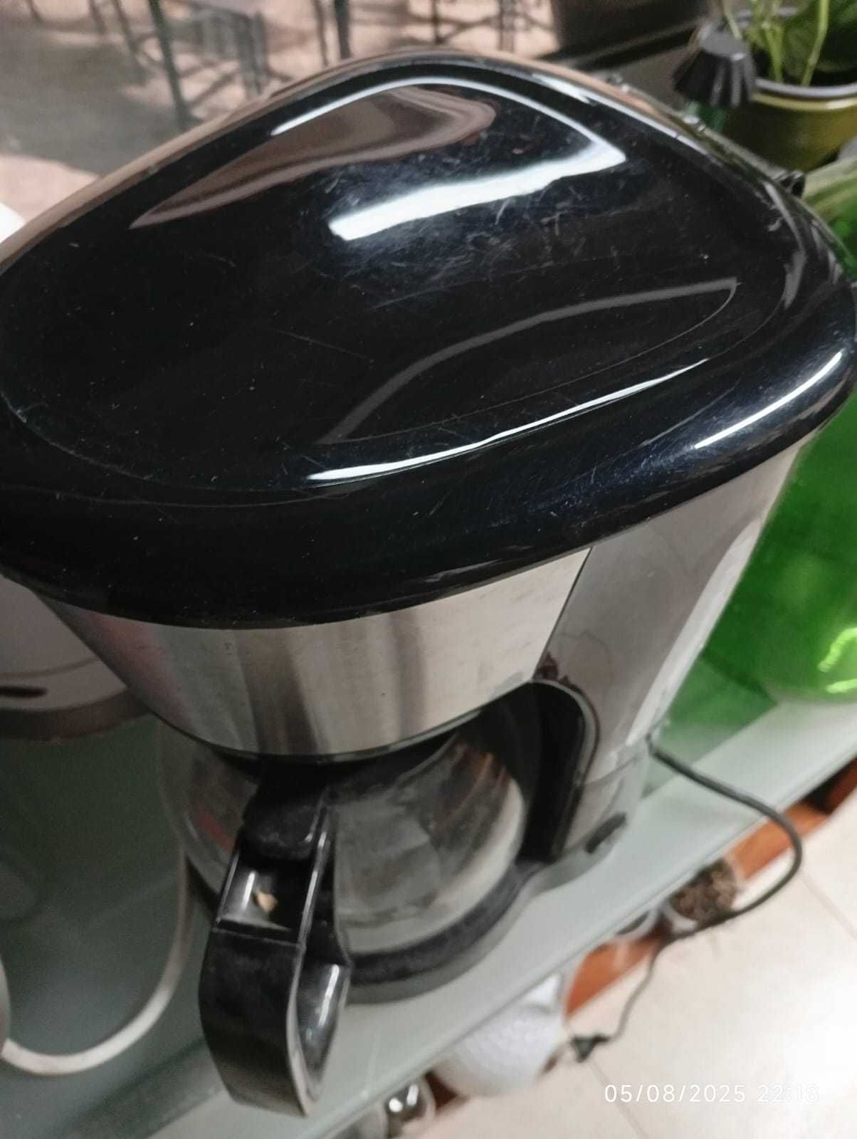Máquina de Café de Filtro