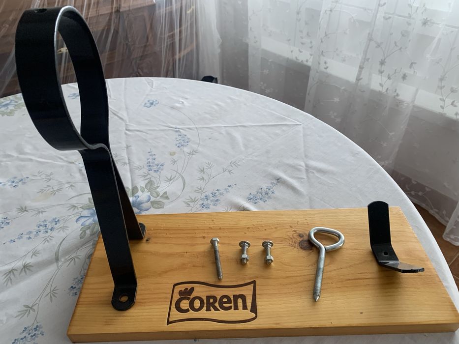 Suporte para Presunto