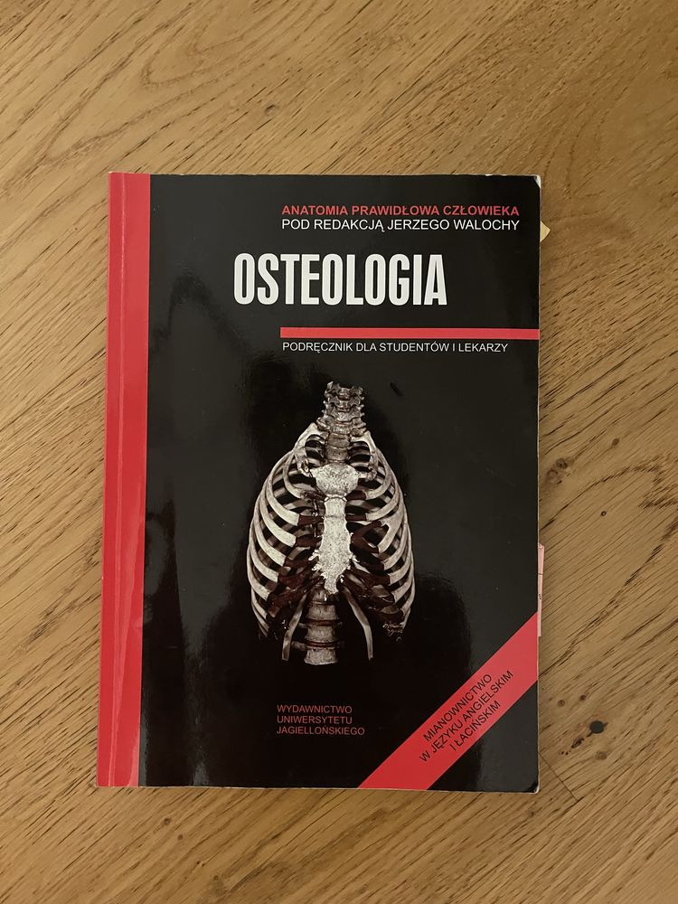Skawina osteologia