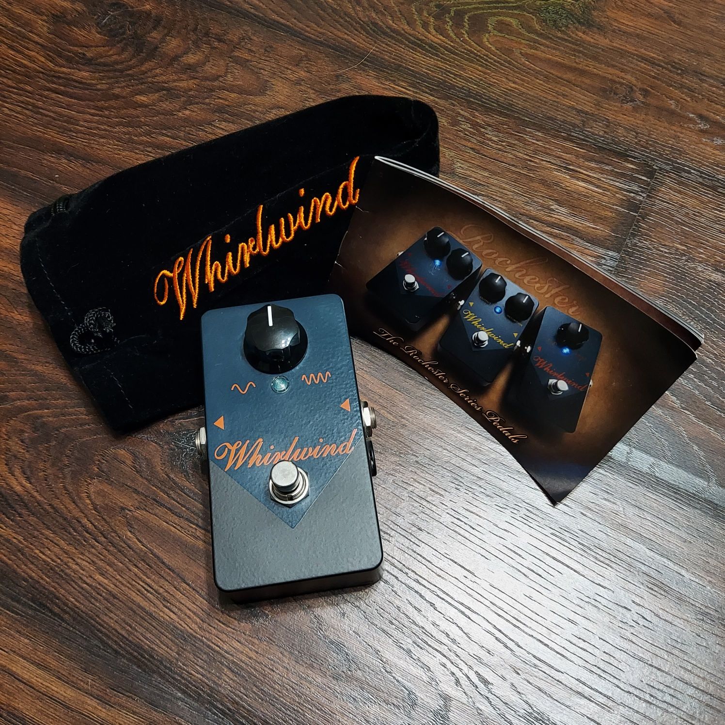 Педаль цифровий ділей JHS 3 series delay, 2 режими