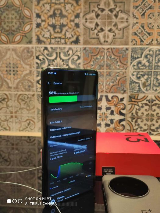 OnePlus 13 16/512GB 100%batt + Case OnePlus