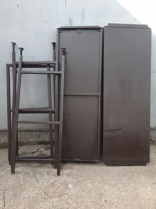 Стелаж розбірний.