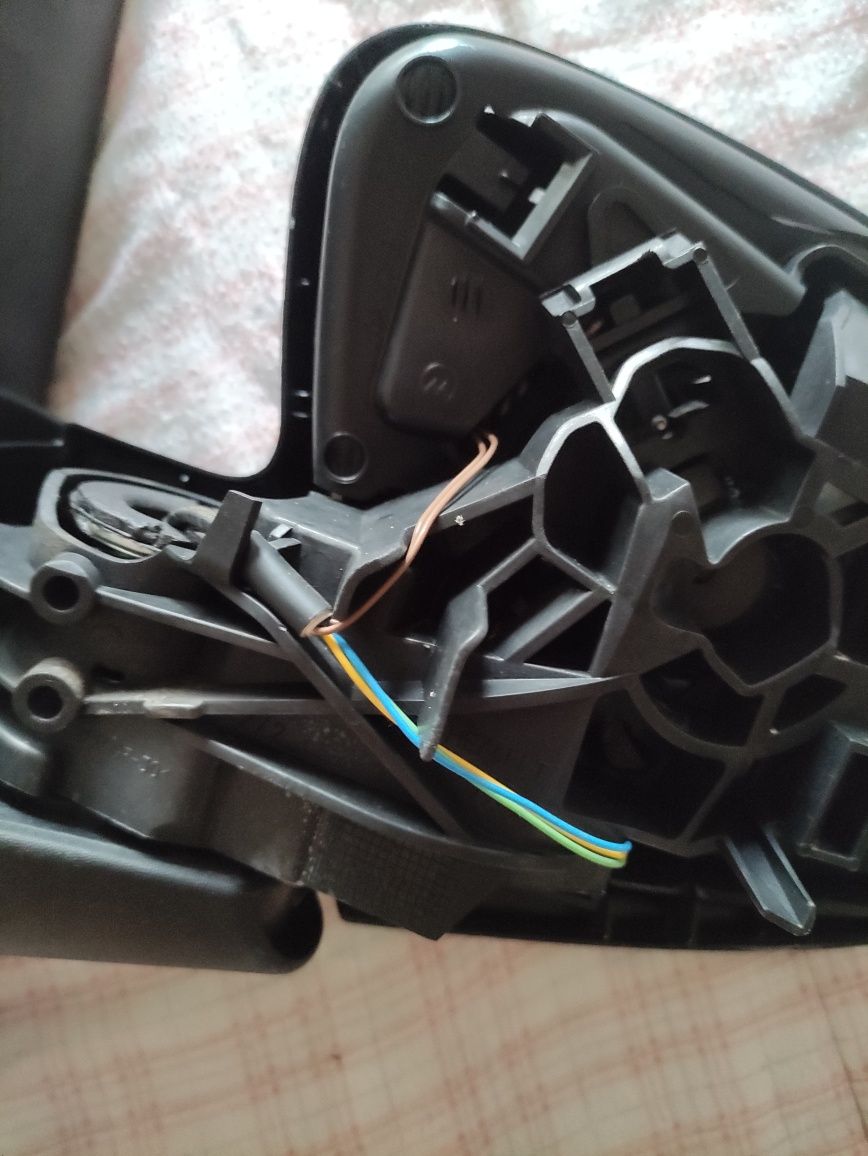 Espelho retrovisor Kangoo