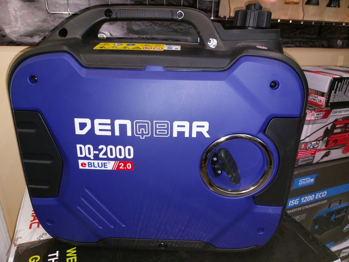 Генератор інверторный , 2 kW, dengbar DG-2000