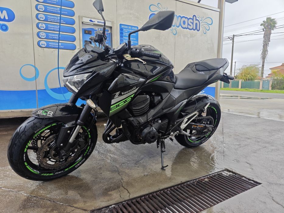 Kawasaki Z800 ABS