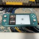 Switch Lite (Como nova)
