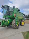 kombajn  John Deere  9680