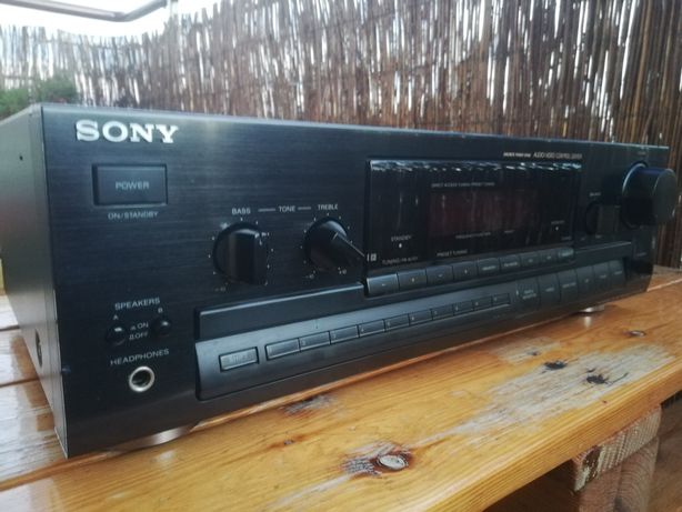 Sony str-gx390 amplituner wzmacniacz stereo