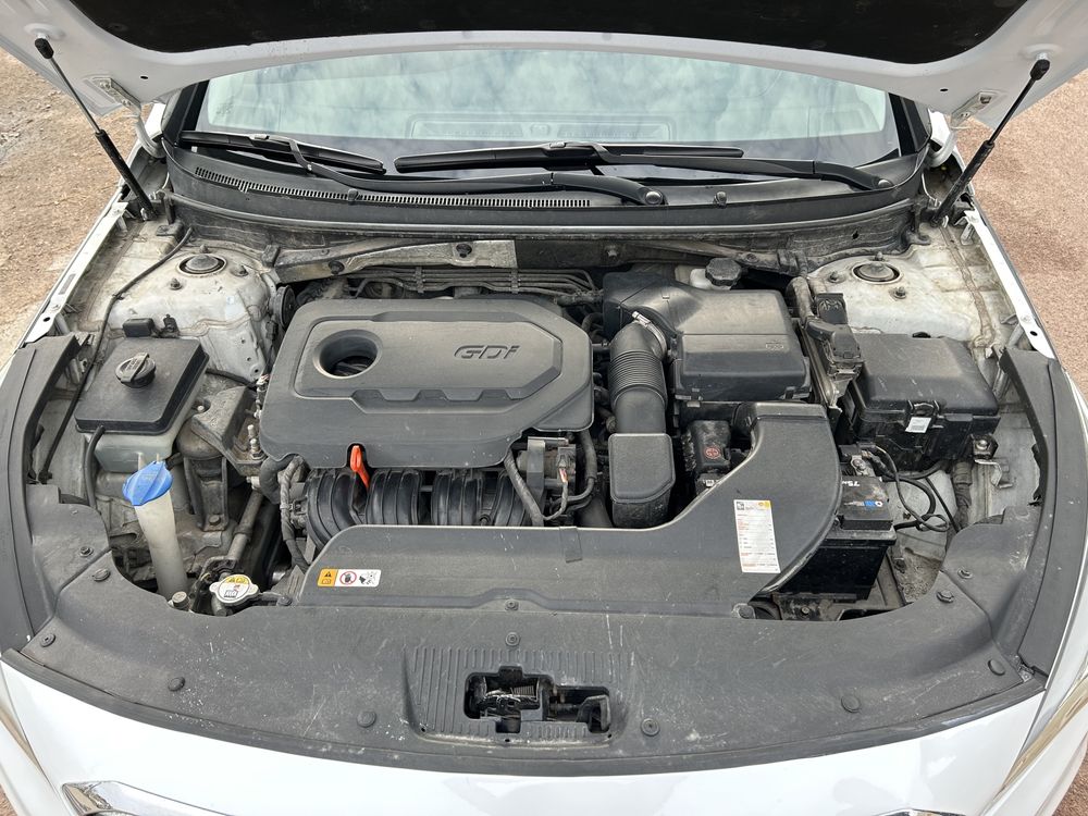 Hyundai sonata sport 2014 2.4