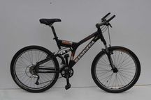Rower górski MTB Univega Flyte full * 3x9 shimano deore XT