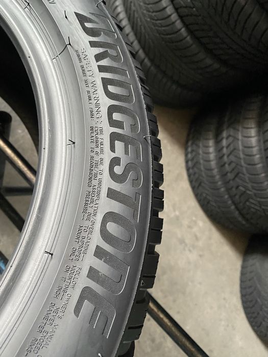Шини 225/50/17 - 2шт Bridgestone Blizzak LM005 зима