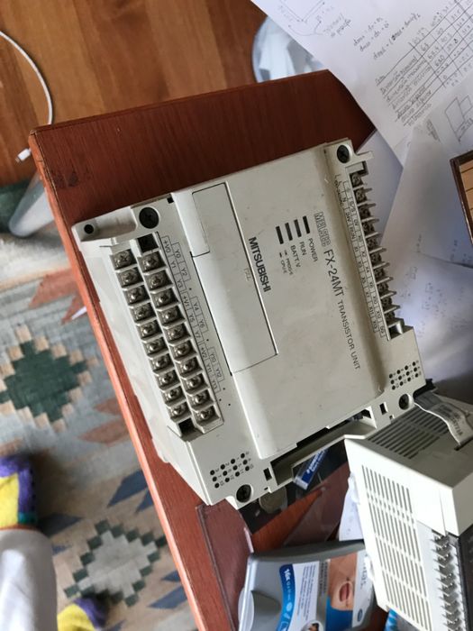 Automação Industrial (Siemens/Mitsubishi/OMRON/FATEK/Schneider)