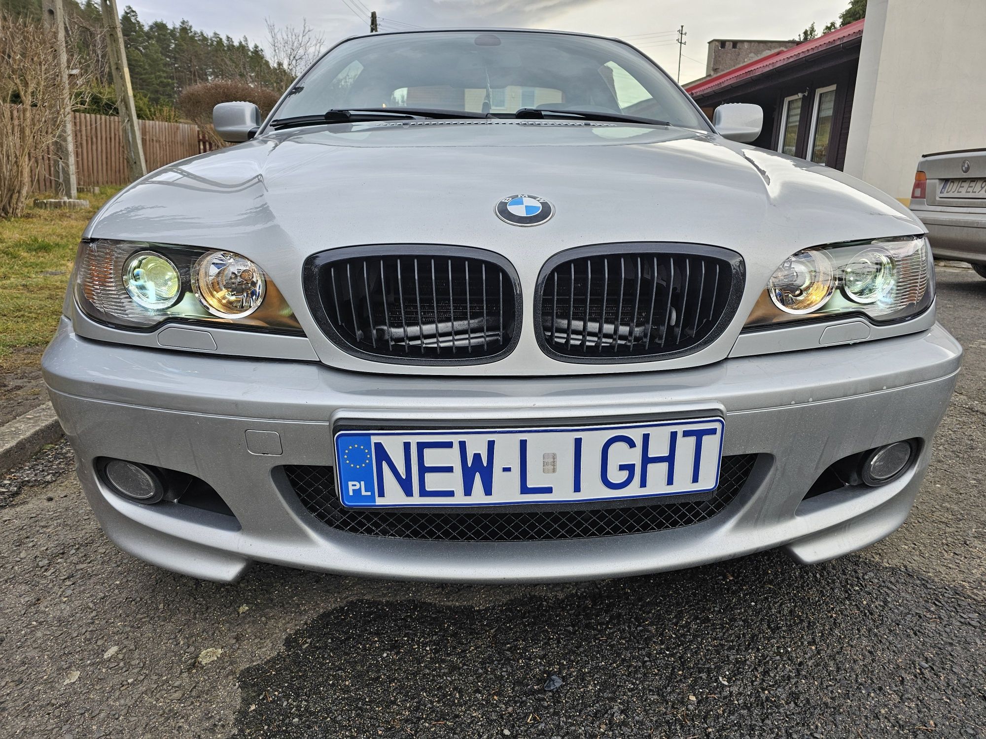 Reflektory e46 e39 e38 e60 f10 f11 e87 a6 a7 a3 passat golf e61