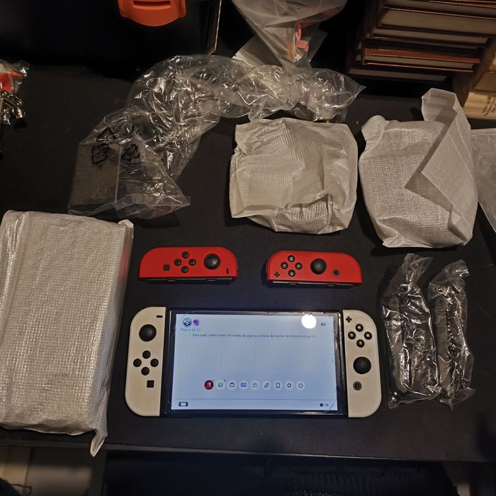 Nintendo Switch OLED