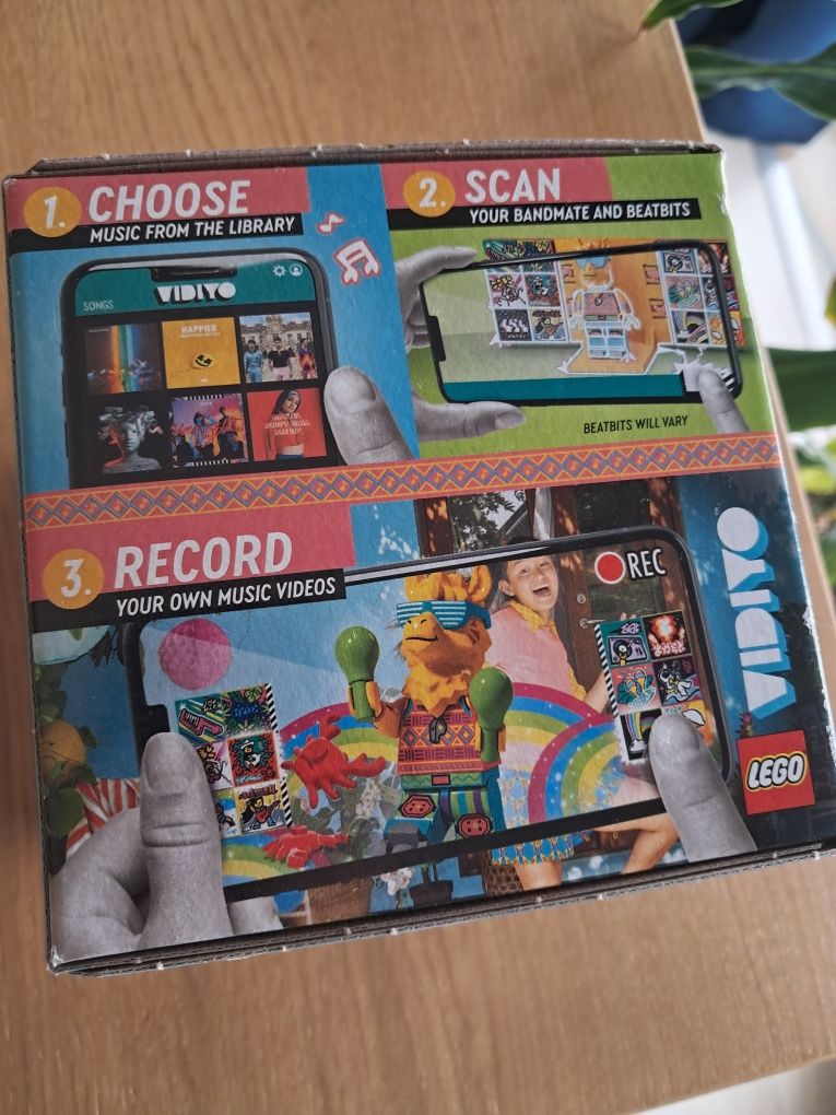 LEGO VIDIYO 43105 Party Llama Beatbox