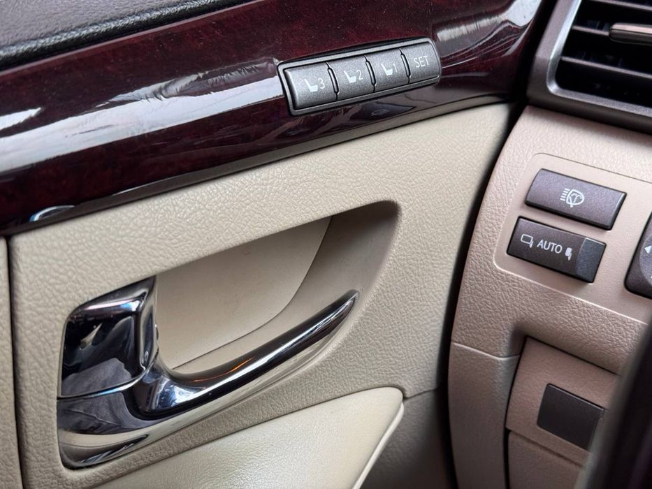 Lexus LX 570, 2008 рік, 5.7 газ/бензин, 268 тис. км., Повний привід