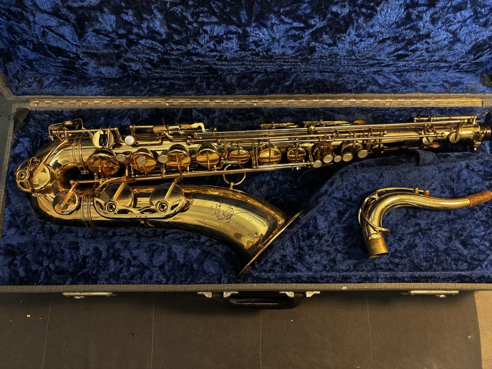 Selmer Mark VI tenor