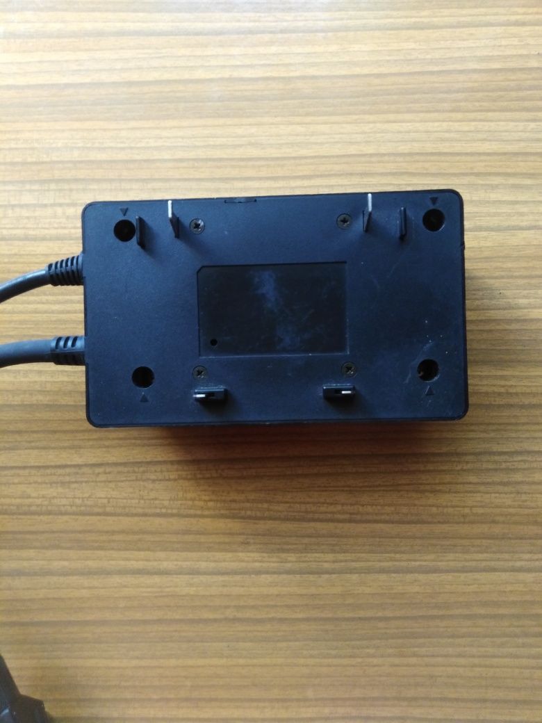 Adapter scart JVC do magnetowidów kasetowych vhs