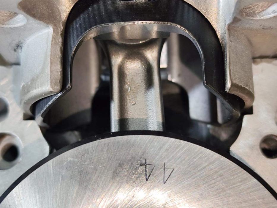 Motor Casal 6 M105 100cc Completo