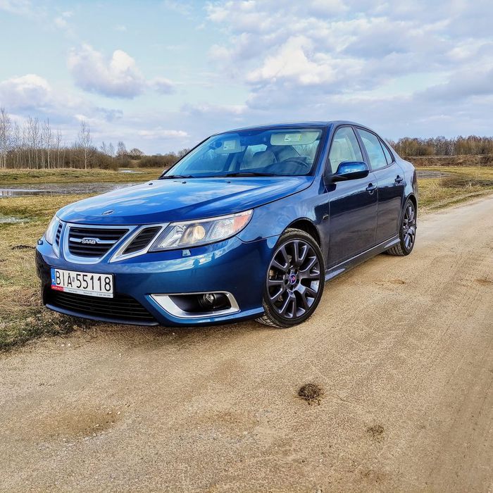 Saab 9-3 Saab 9-3 B207R + LPG 260KM Fmic Dp3” Android