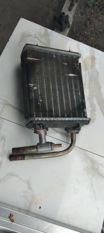 Радиатор и радиатор печки ВАЗ 2105