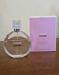 Chanel Chance Еau Tendre залишки у флаконі (35 мл з 50 мл).