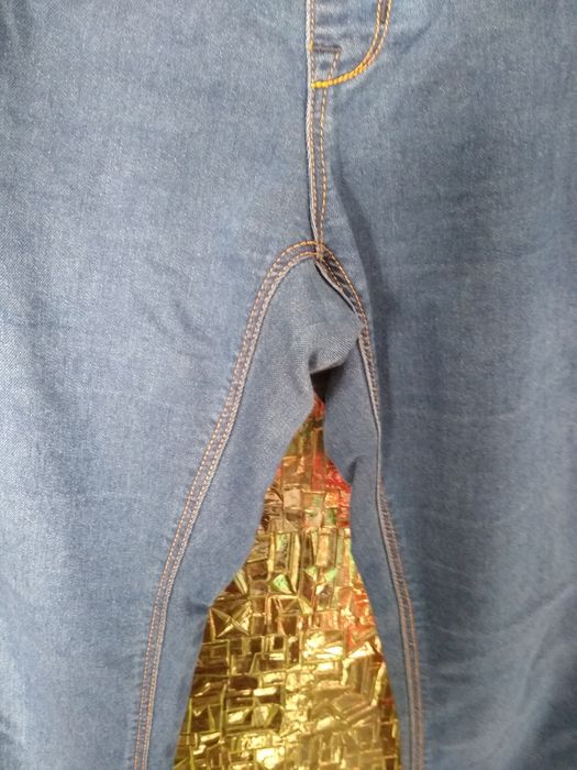 Spodnie ciążowe HiM