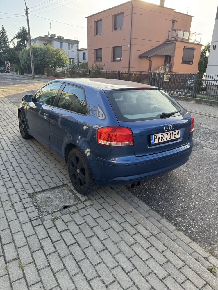 Audi A3 2.0 FSI - uszkodzone wtryskiwacze